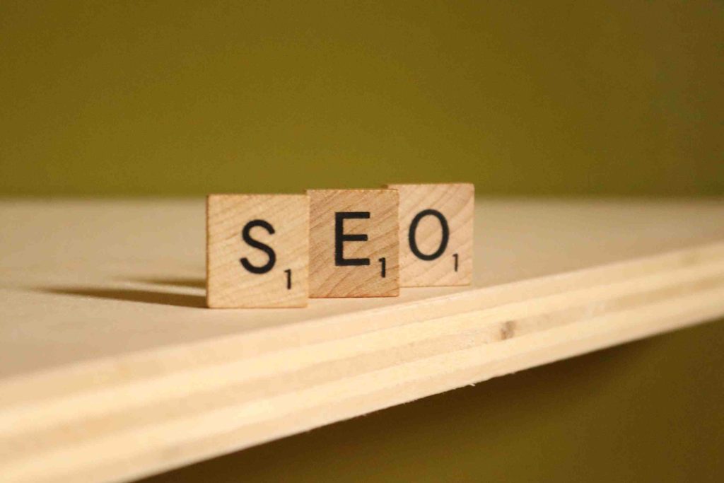 A picture of SEO; SEO impact on website uptime and downtime.