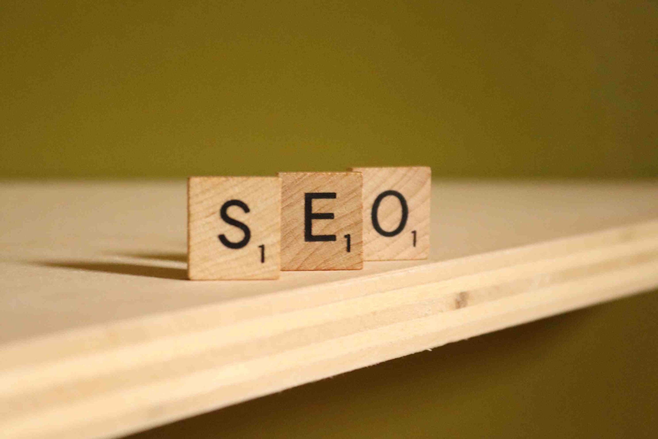 A picture of SEO; things to consider when buying a domain name
