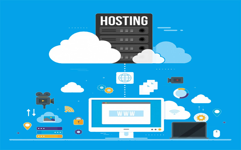 5 best web hosting for beginners - getting started